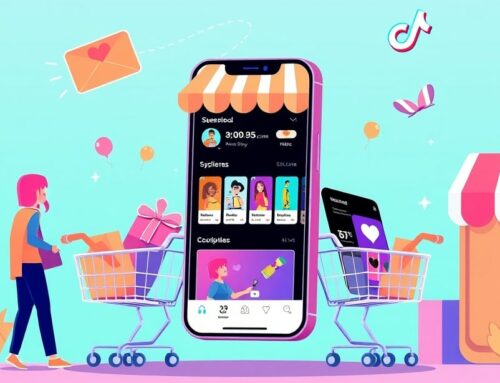 TikTok Shop : La nouvelle révolution pour les ventes en ligne des commerçants