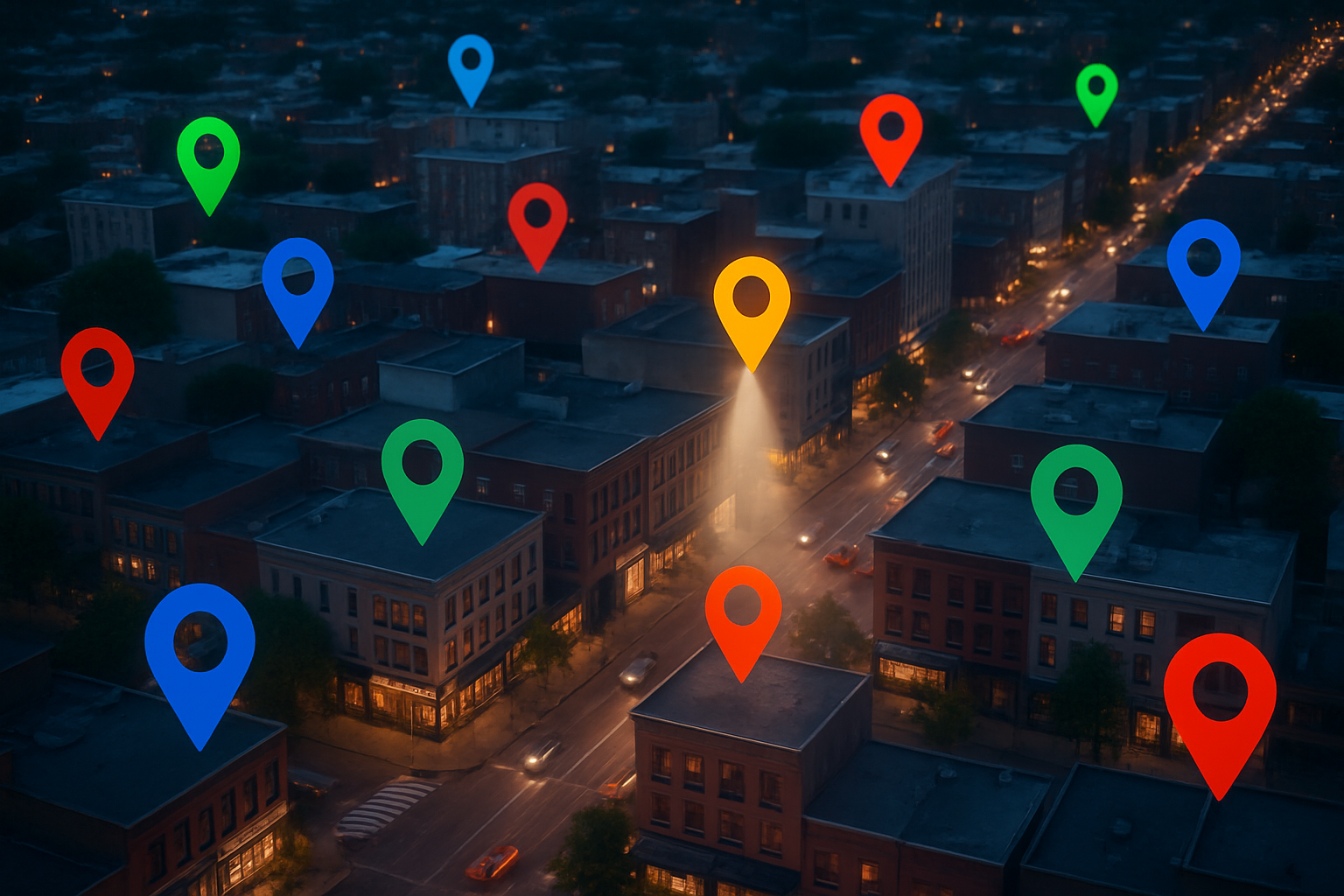 Fiche Google My Business : visibilité locale et clients