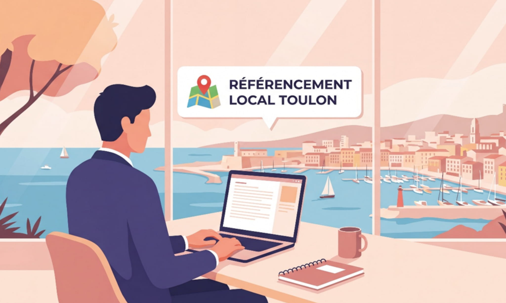 Apparaître en première page de Google