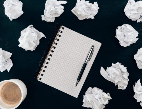 Comment éviter le syndrome de la page blanche en création de contenu