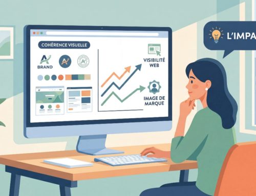 Identité visuelle cohérente : Votre meilleur commercial silencieux