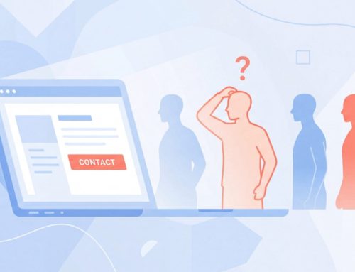 Pourquoi les visiteurs de mon site ne me contactent pas ?