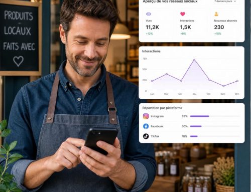 Réseaux sociaux : quels chiffres surveiller vraiment quand on est une petite entreprise ?