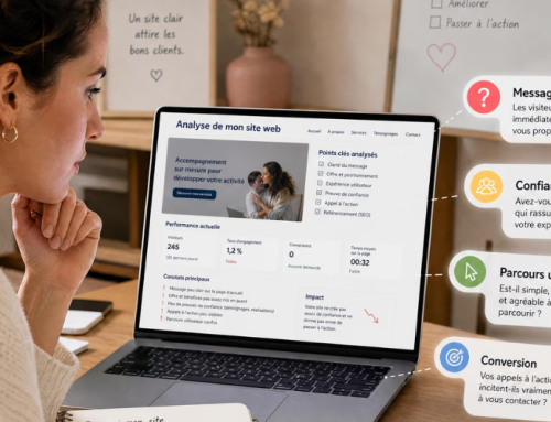 Votre site internet ne vous apporte aucun client ? 7 points à vérifier