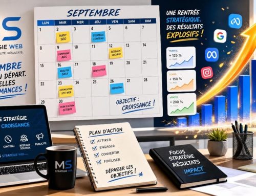 Le plan d&rsquo;action digital de septembre : comment préparer votre communication pour une fin d&rsquo;année explosive