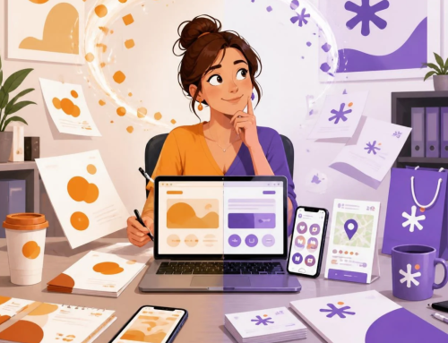 Votre entreprise change de nom : que faut-il modifier dans votre communication ?