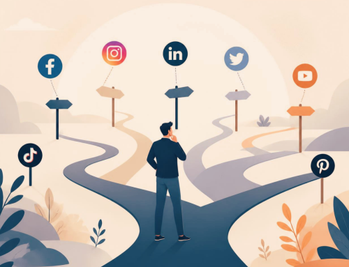 Faut-il être sur tous les réseaux sociaux pour être visible ?