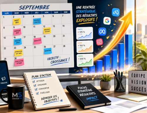 Le plan d&rsquo;action digital de septembre : comment préparer votre communication pour une fin d&rsquo;année explosive