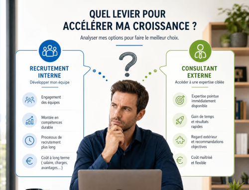 Consultant en communication ou recrutement : quelle solution choisir ?